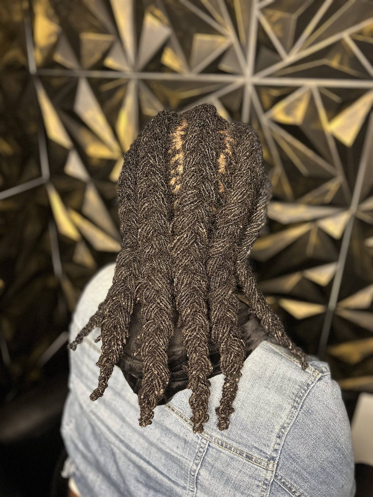 Loc work by BeautiedByBre — portfolio photo 19
