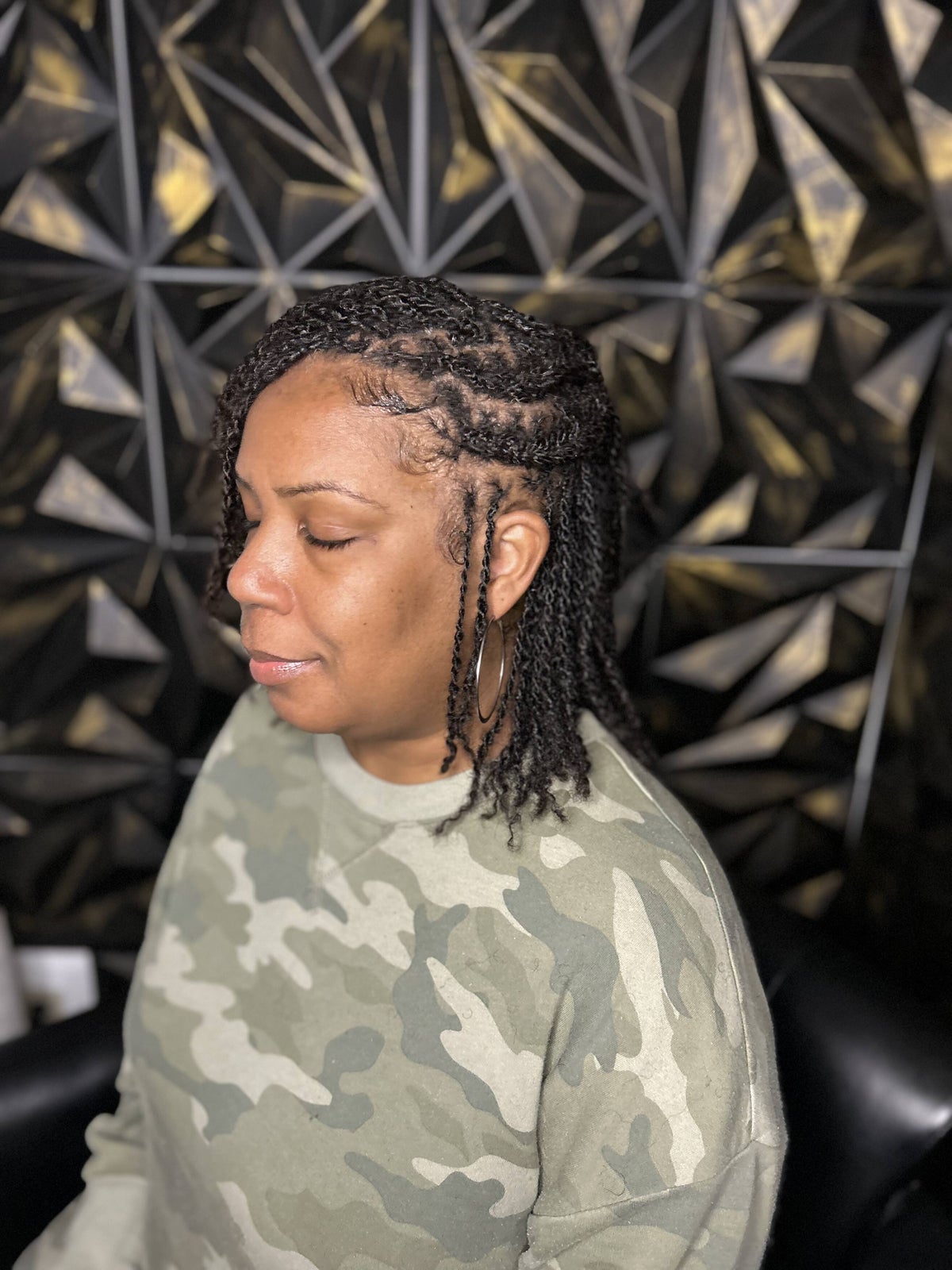 Loc work by BeautiedByBre — portfolio photo 17