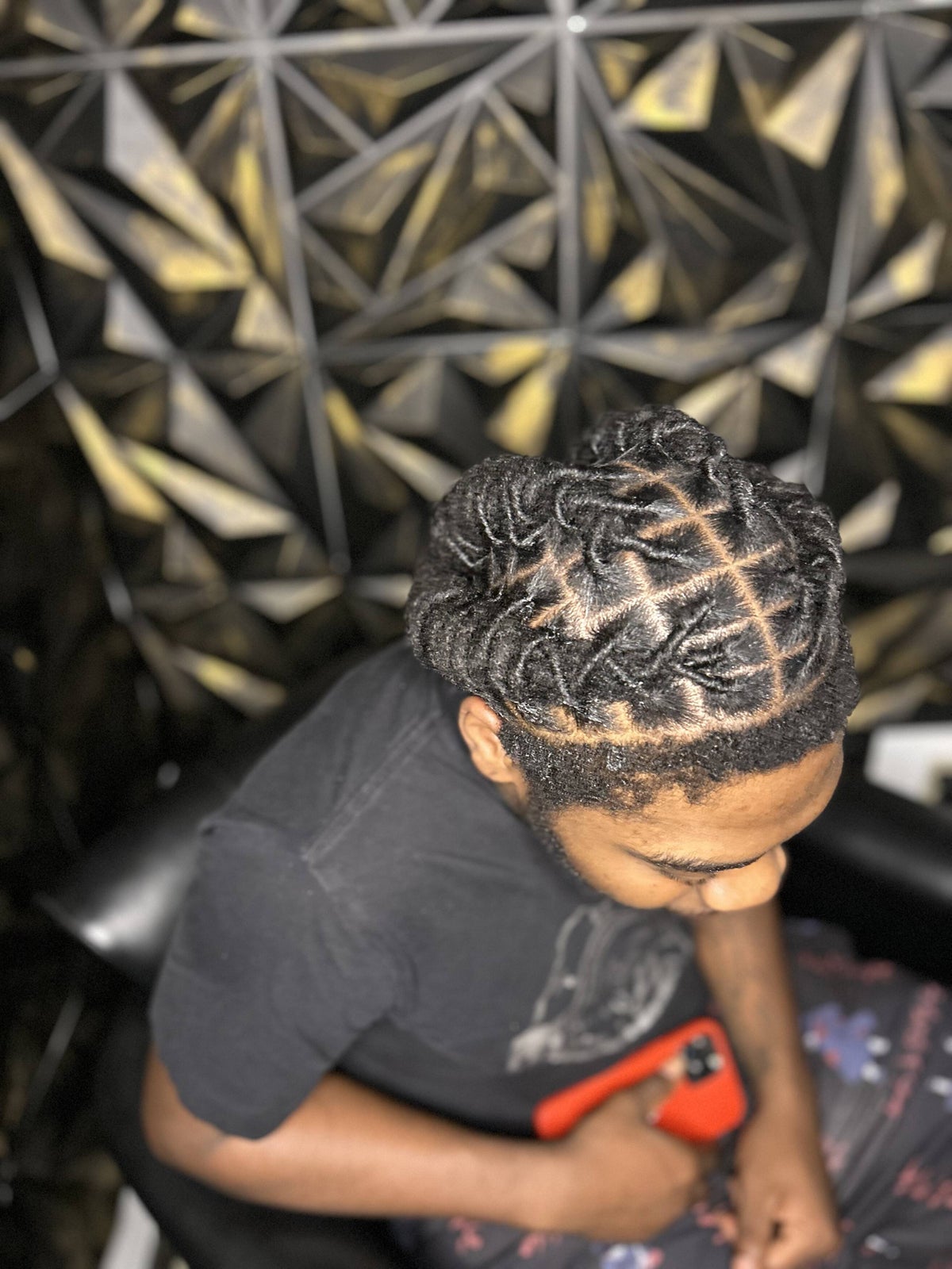 Loc work by BeautiedByBre — portfolio photo 14