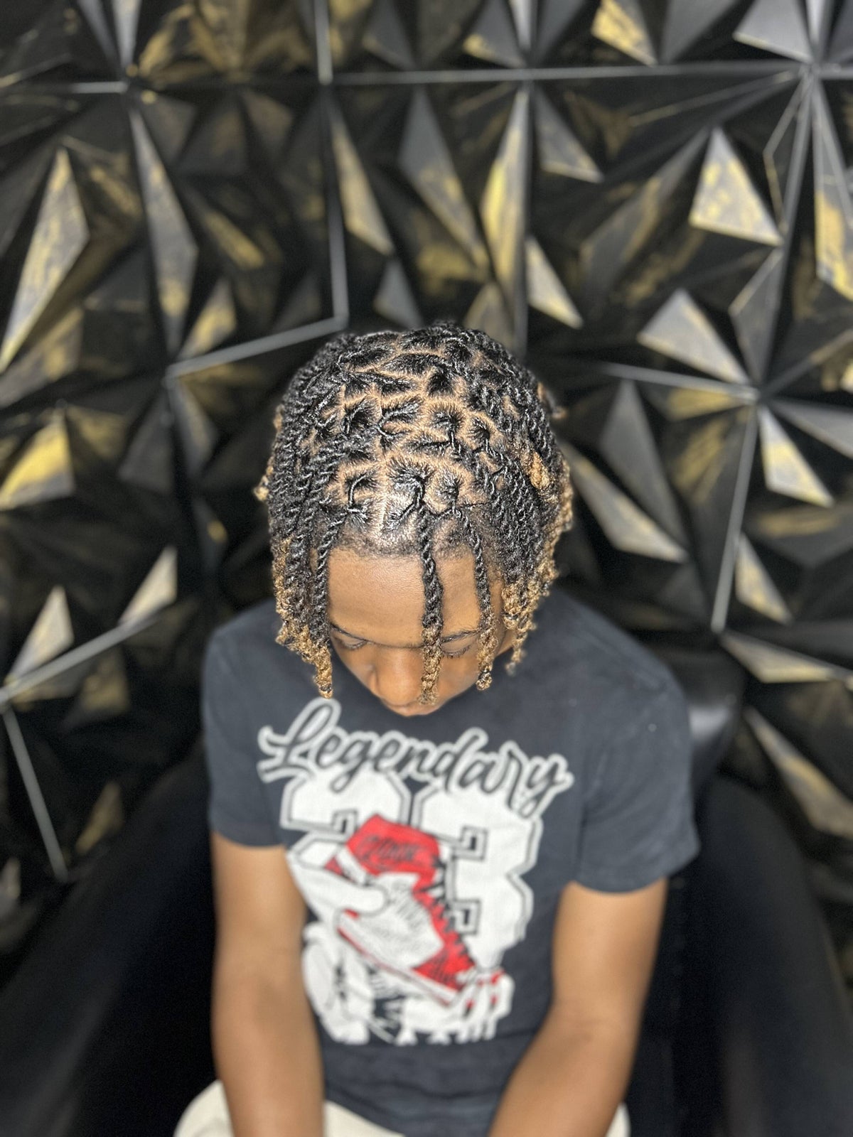 Loc work by BeautiedByBre — portfolio photo 12