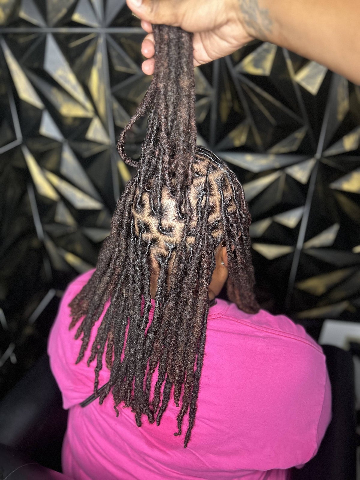 Loc work by BeautiedByBre — portfolio photo 11