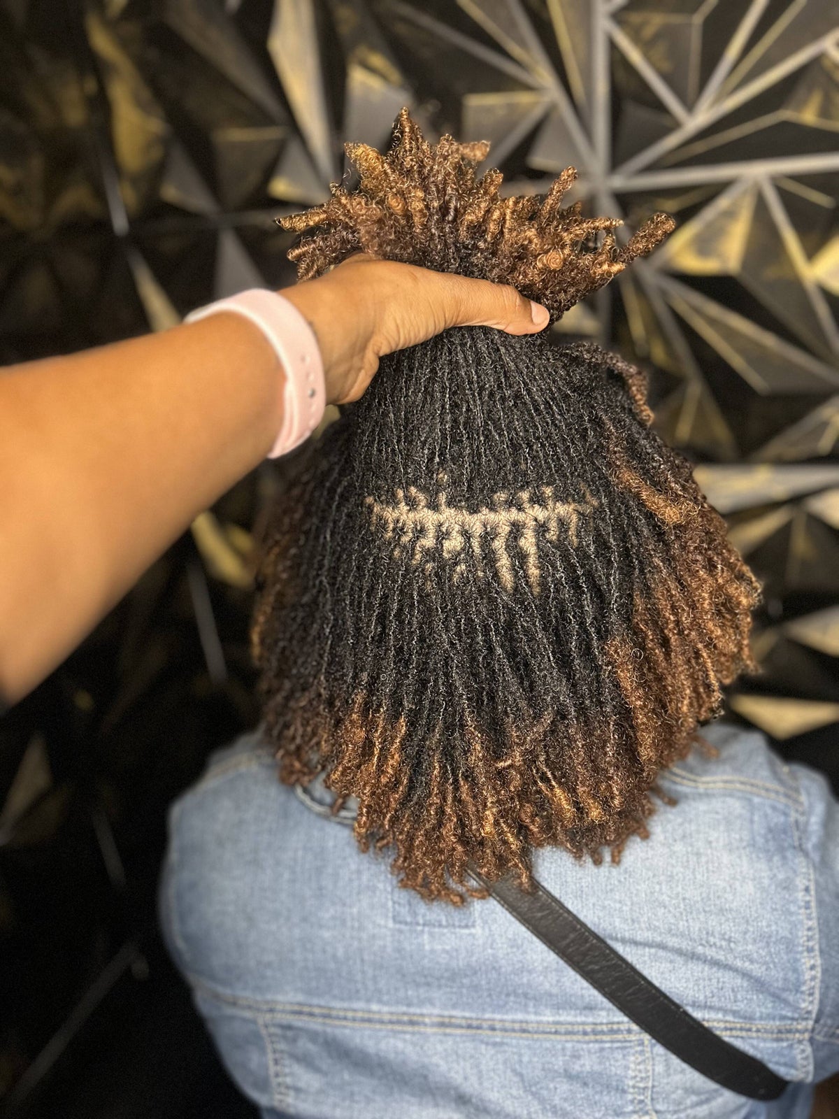Loc work by BeautiedByBre — portfolio photo 5