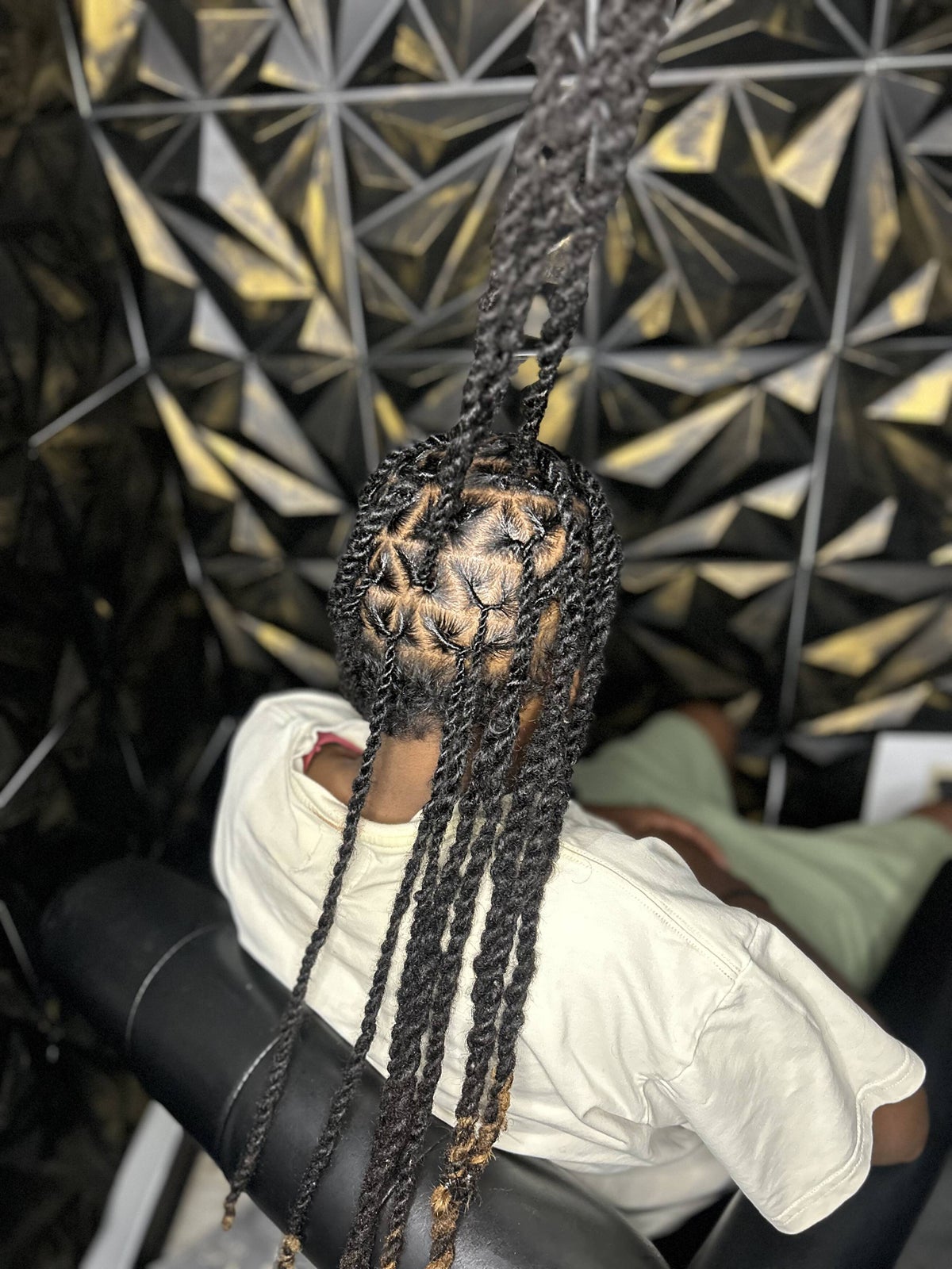 Loc work by BeautiedByBre — portfolio photo 4