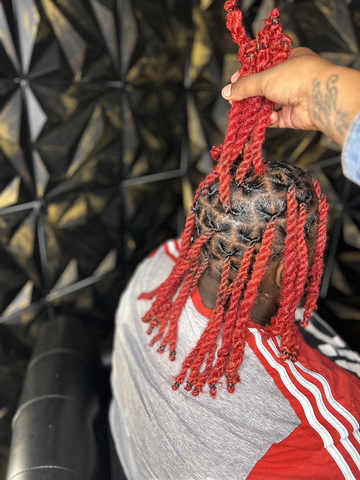 Loc work by BeautiedByBre — portfolio photo 9