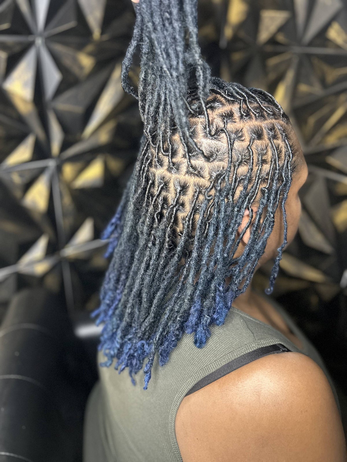Loc work by BeautiedByBre — portfolio photo 7