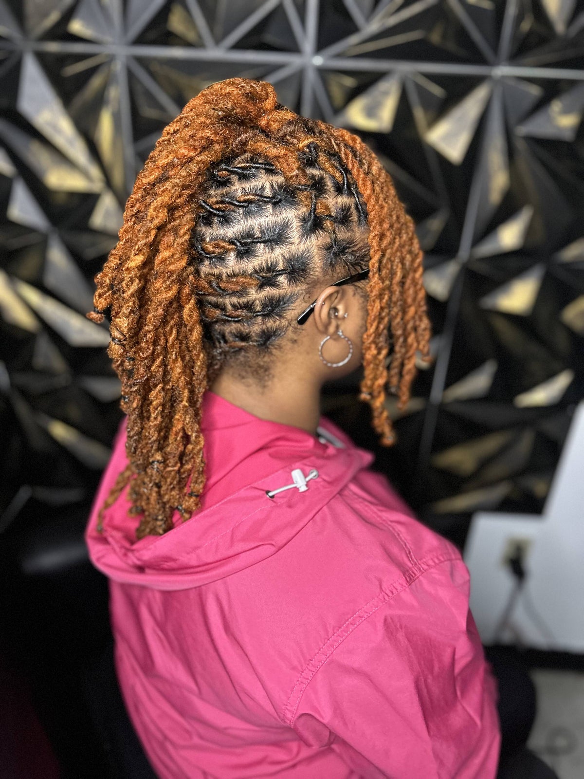 Loc work by BeautiedByBre — portfolio photo 23
